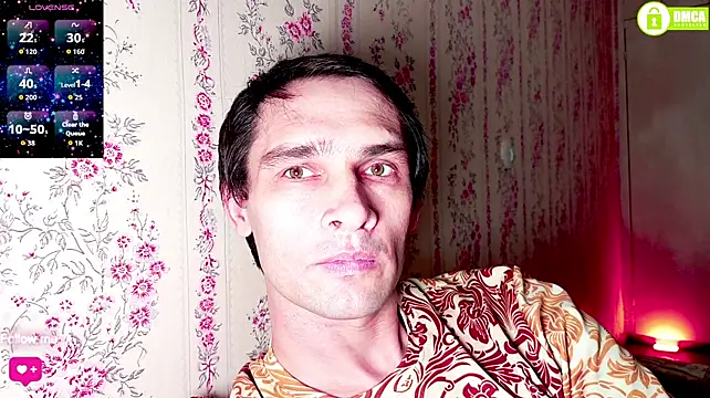 DavidCarroll 라이브 XXX 채팅