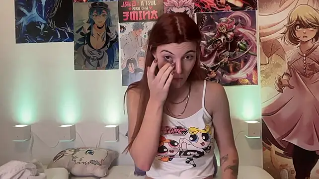 RosieCheeks_ Adlı Modelin Canlı XXX Sohbeti