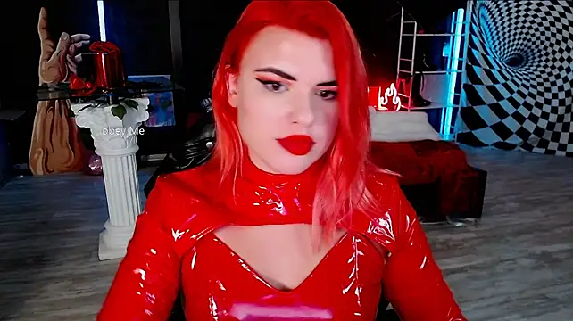 Ariana_Saint: απευθείας συνομιλία ΧΧΧ