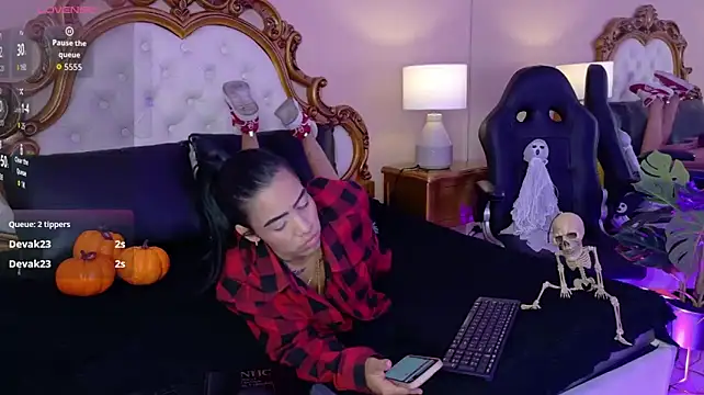 Živý XXX chat MiaKarsson