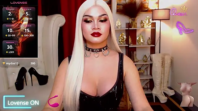 PrettyCockAthena: απευθείας συνομιλία ΧΧΧ