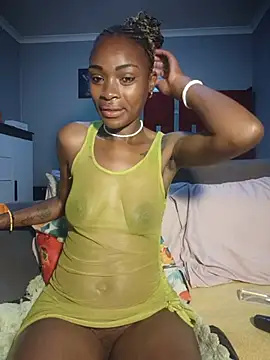 HoneyDropsX Adlı Modelin Canlı XXX Sohbeti