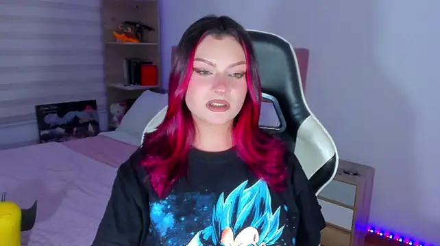 OphelianaRose33's Live XXX Chat