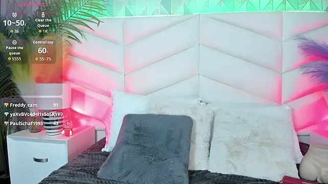 Živý XXX chat Lizzi_Hotman_