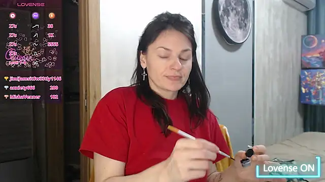 Czat XXX na żywo – Stacy_Davice