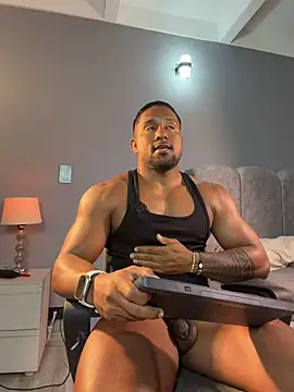 CallumMuscle Chat XXX in diretta