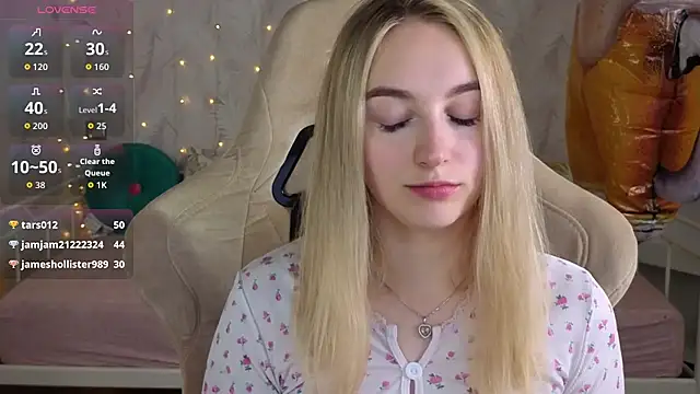 Shy_Polly: διαδικτυακό σόου στην κάμερα