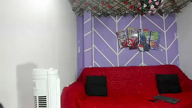Chatroom XXX en direct de Andres_HoT_11