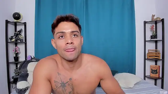 Luciano_nixon webcam show