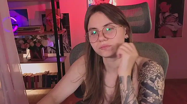 Živý XXX chat _AnnaStark_