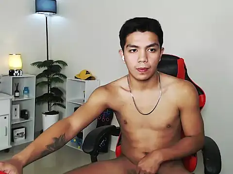 Hunky_paul Obrolan Langsung XXX