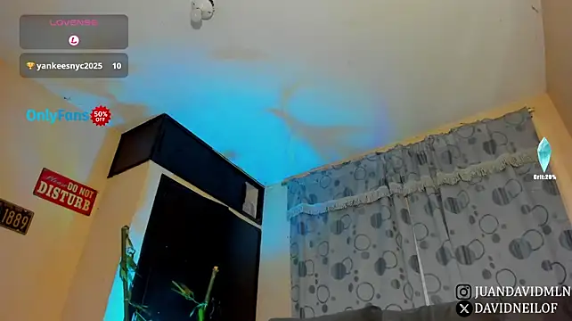Chat XXX Live DavidNeill