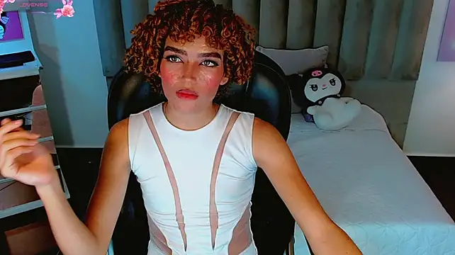 Chat XXX ao vivo de ASHlyPerez