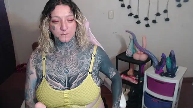 SLOPPYTITSS 라이브 XXX 채팅