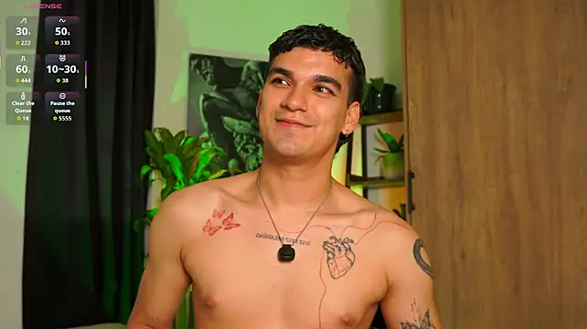 Онлайн чат XXX JhonnyCruz_