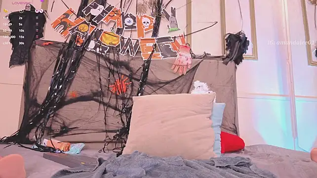 Amandalee01 - Take off panty