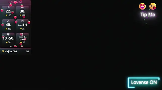 Chat XXX en directo de Mia_Madhison