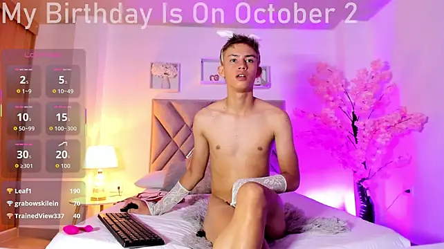 Chat XXX en directo de Baby_noahtt