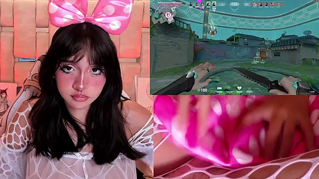 GigiBelli - My sweet pussy vibrates x2min 🔥💦