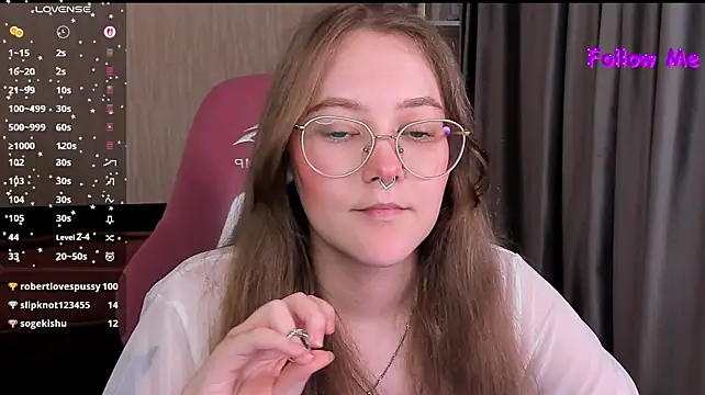 bunny_bubble's Live XXX Chat