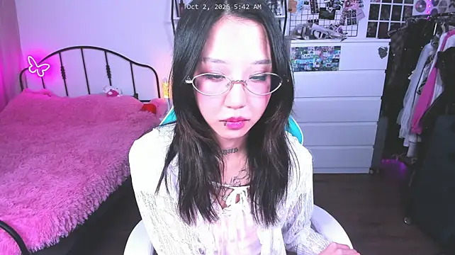 แชท XXX สดของ ashleywowmeow