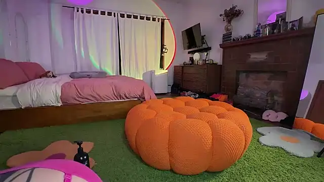 Chat +18 de GennaJames ao vivo