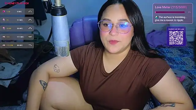 Luciernaga18 - Make me happy ❤️