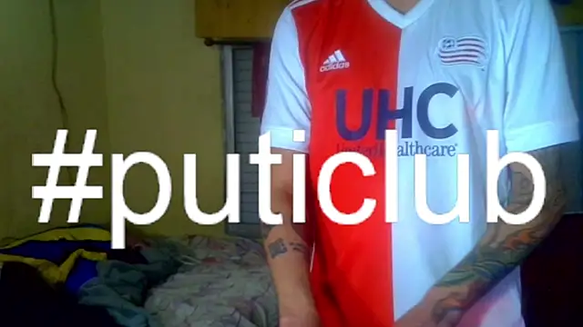 Вебкам-шоу puticlub1234