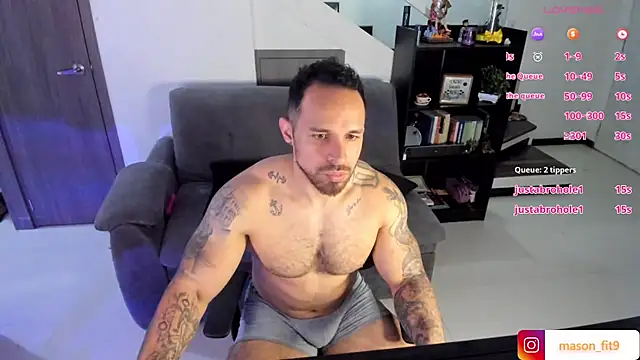 دردشة Mason_fit09 الجنسية المباشرة