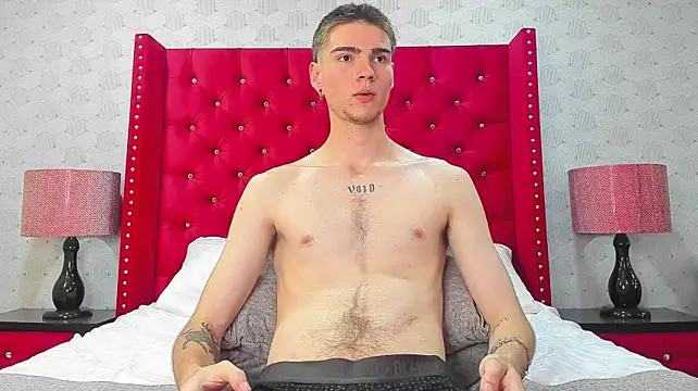 NickWild Live XXX-chat