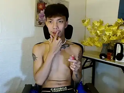 yourbabyjerson143's Webcam Show