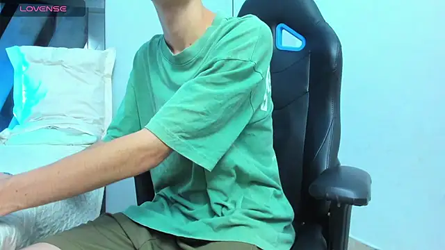 XXX chat uživo modela Sam_Restwod