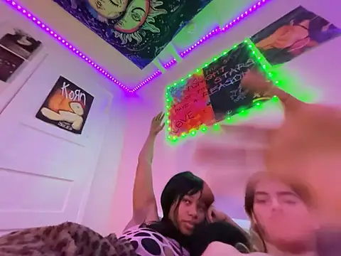 venusfairys élő XXX-chatje