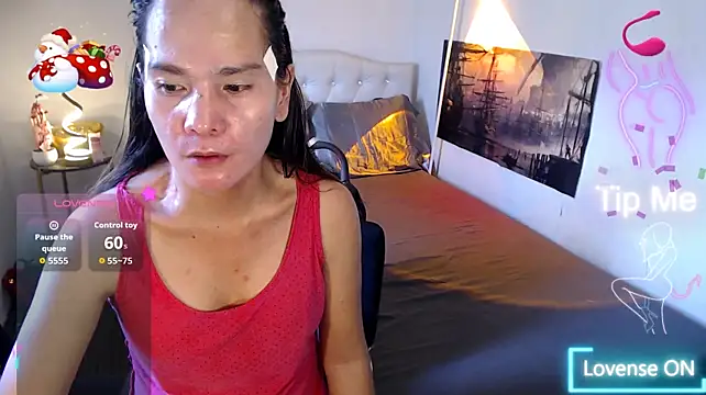 NinaDOM4CUM Chat XXX in diretta