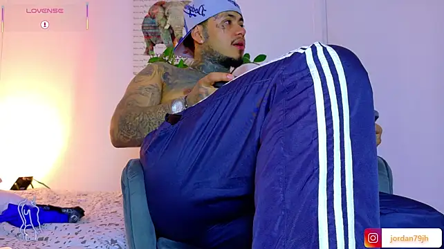 Chat XXX ao vivo de JordanSmiith_