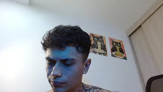 Czat XXX na żywo – jaico_santos