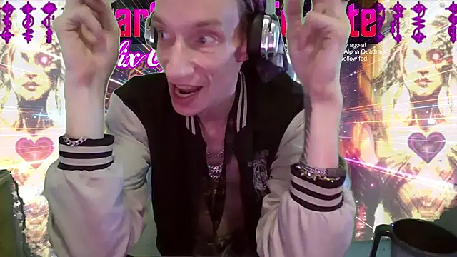 Chat +18 de solodethlordsubveganFAQ ao vivo