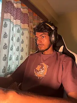 Chat XXX en directo de GunSlay