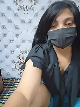 Sania_Afiya's Webcam Show