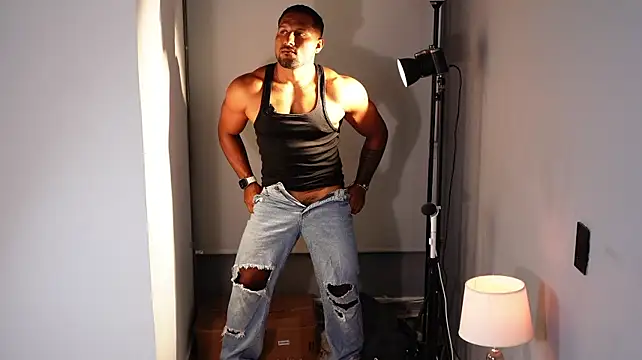 CallumMuscle 라이브 XXX 채팅