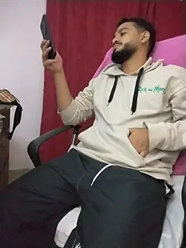 Chat +18 de BadboyX333 ao vivo