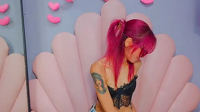 Chat XXX en directo de luci_miller