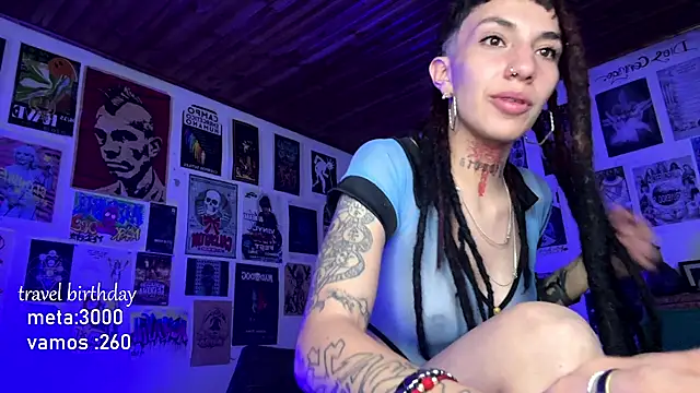 Czat XXX na żywo – niah_11