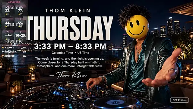 Онлайн чат XXX thomklein