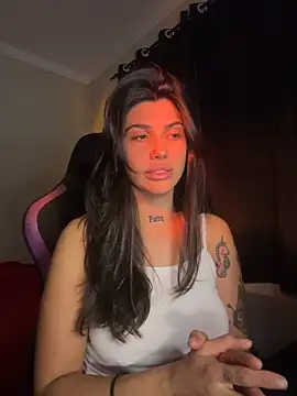 Show de webcam de tiphanyari