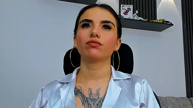 Chat XXX en directo de isabella_hv