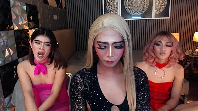 AudreyMilesTrans 라이브 XXX 채팅
