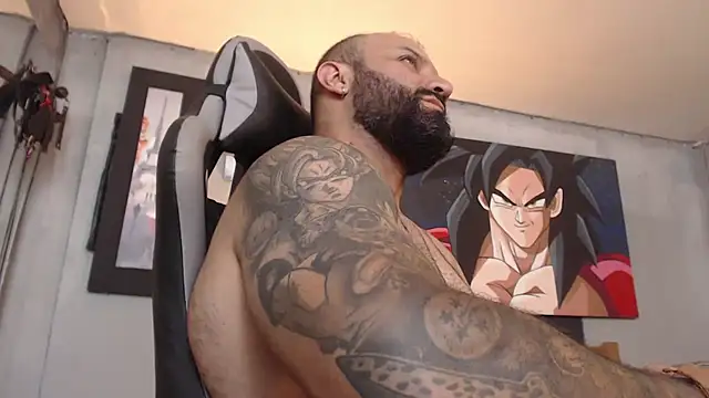 bardock_1 Live XXX-Chat