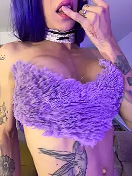 Chat +18 de Mydreams69 ao vivo