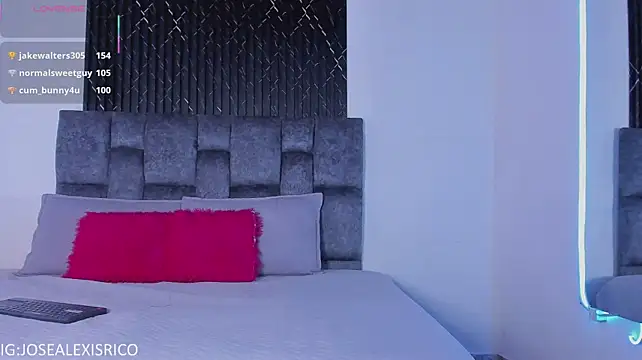 Chat +18 de Alexxus_Smith ao vivo
